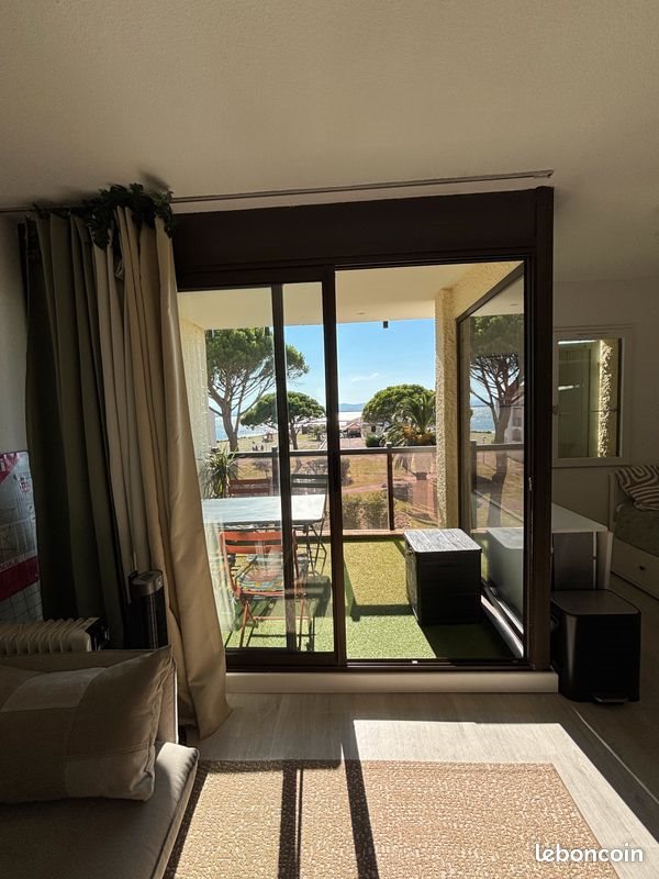 Appartement à vendre, 25m², Le Barcarès