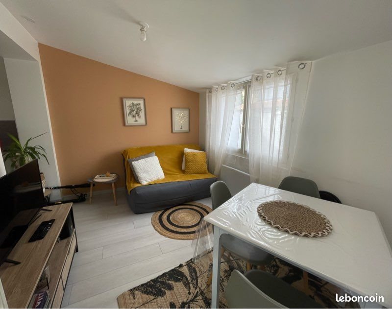 Appartement à louer, 35m², Royan