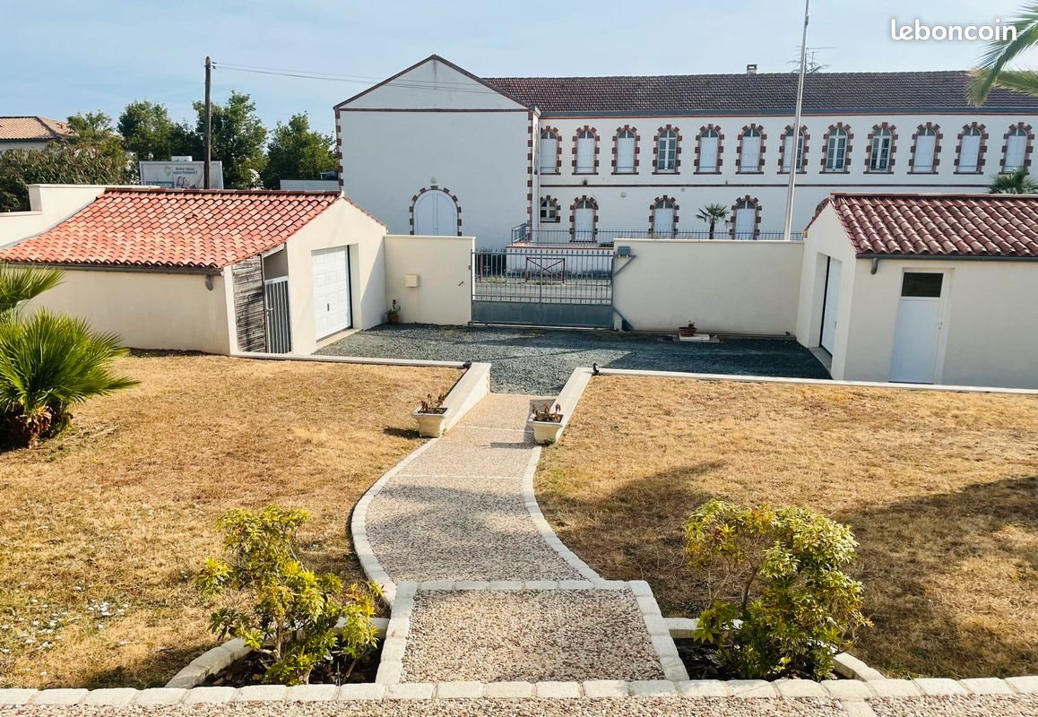 Maison à vendre, 194m², Marans