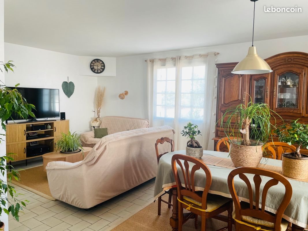 Maison à vendre, 194m², Marans