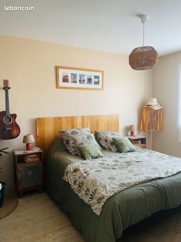 Maison à vendre, 194m², Marans