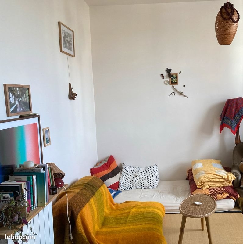 Appartement à louer, 20m², Rennes