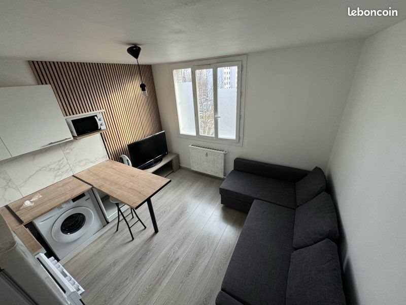 Appartement à louer, 35m², Décines-Charpieu