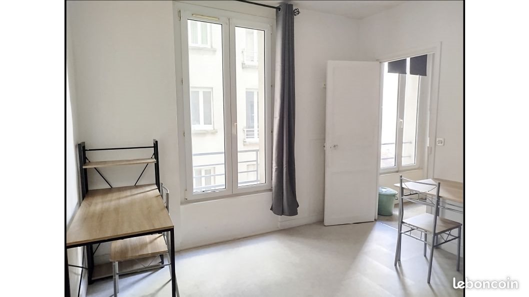 Appartement à louer, 18m², Montreuil