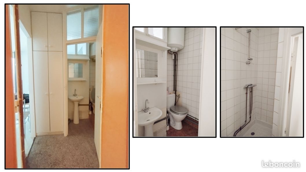 Appartement à louer, 18m², Montreuil