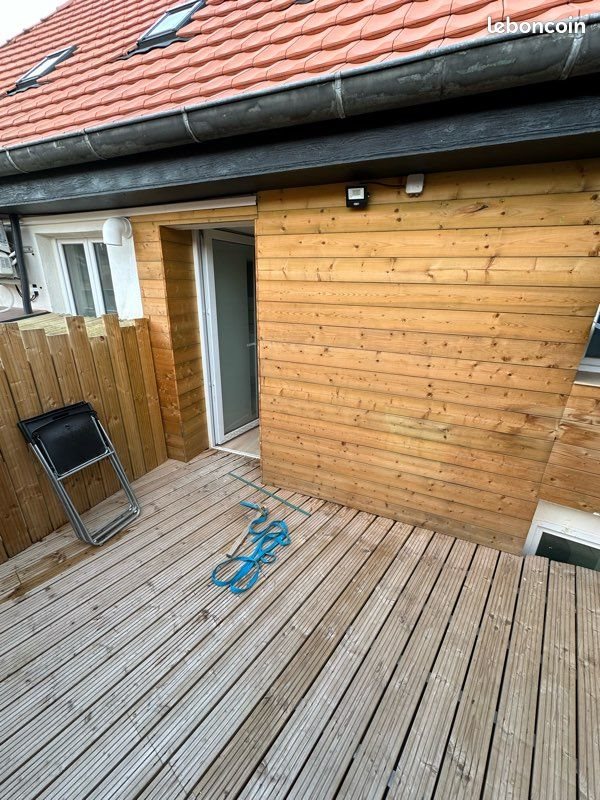 Appartement à louer, 70m², Epfig