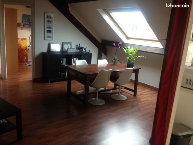 Appartement à louer, 60m², Quimper