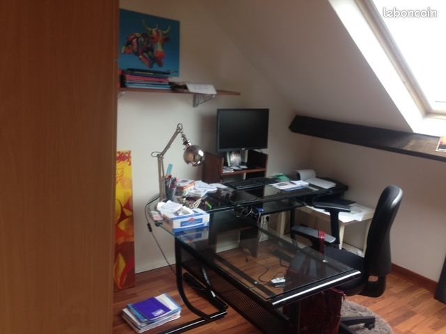 Appartement à louer, 60m², Quimper