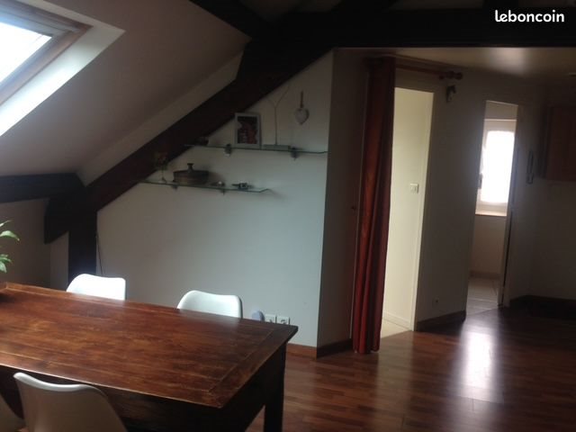 Appartement à louer, 60m², Quimper