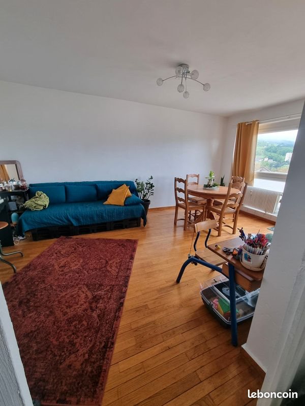 Appartement à vendre, 49m², Saint-Étienne