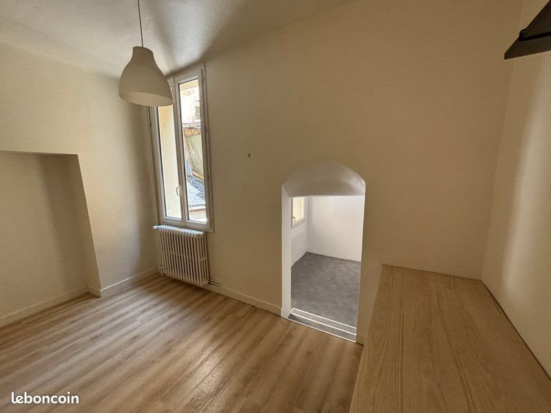 Appartement à louer, 19m², Nantes