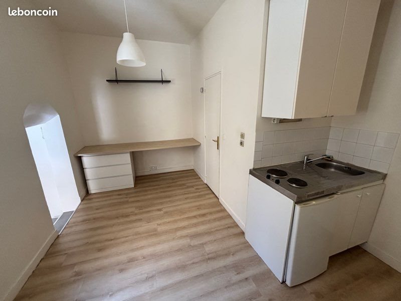 Appartement à louer, 19m², Nantes