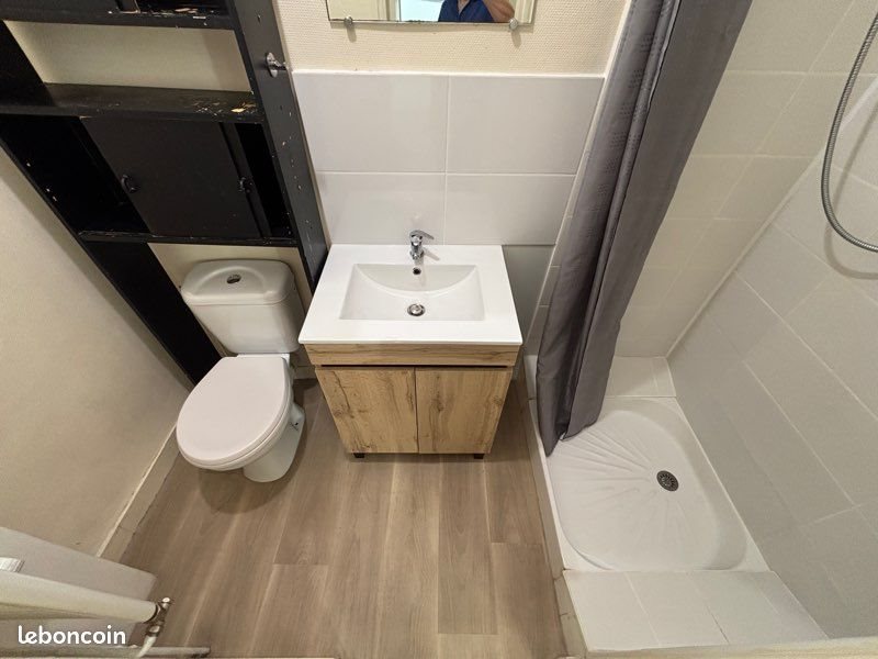 Appartement à louer, 19m², Nantes