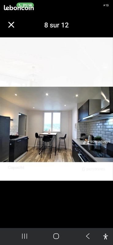 Appartement à louer, 88m², Fécamp