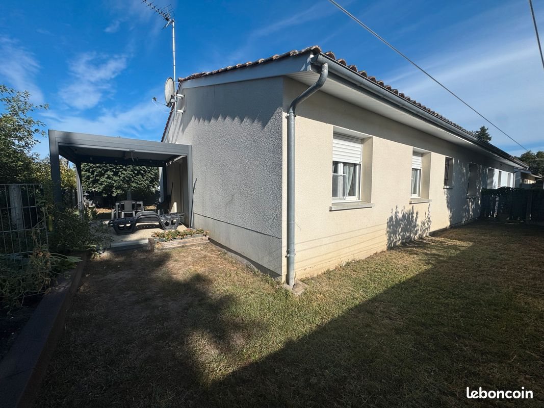 Maison à vendre, 88m², Teuillac
