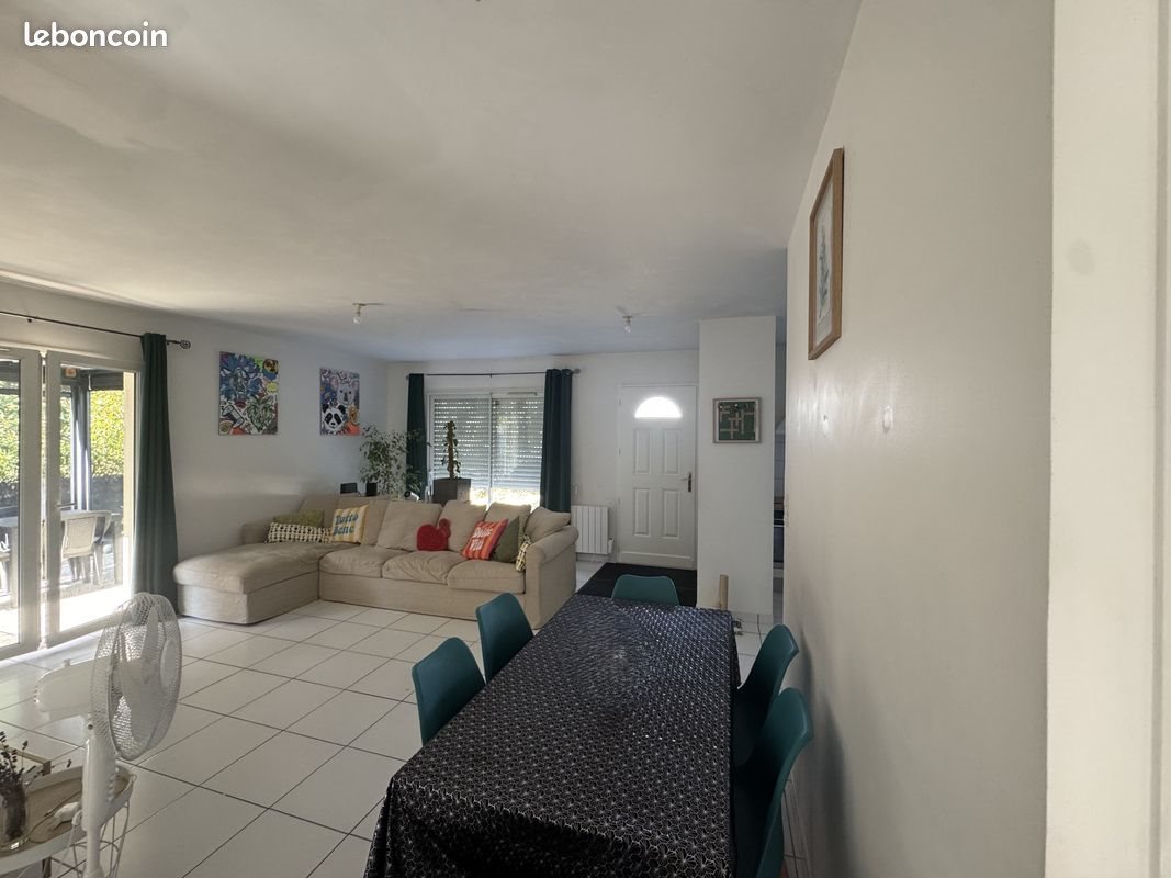 Maison à vendre, 88m², Teuillac