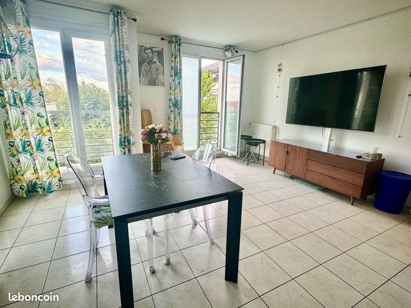 Appartement à vendre, 54m², Noisiel