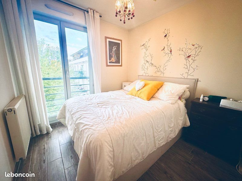 Appartement à vendre, 54m², Noisiel