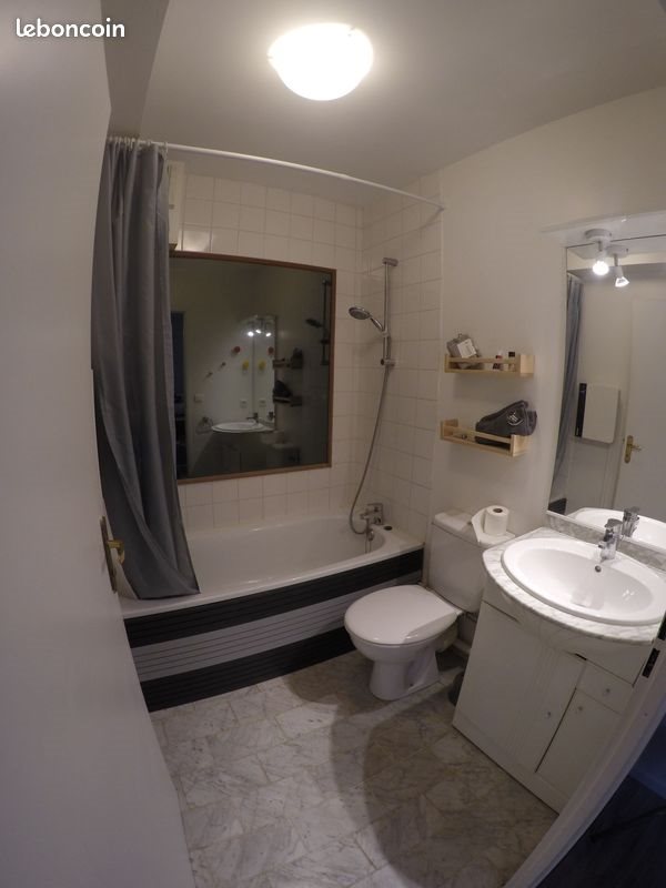 Appartement à vendre, 17m², Lille