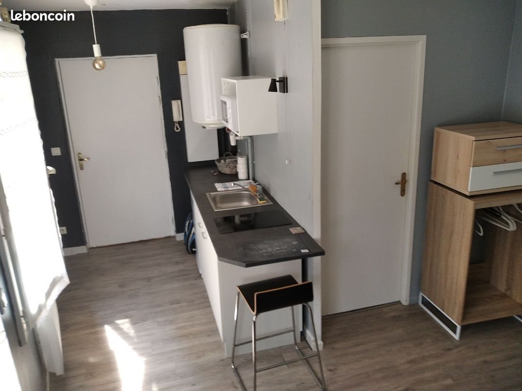 Appartement à vendre, 17m², Lille
