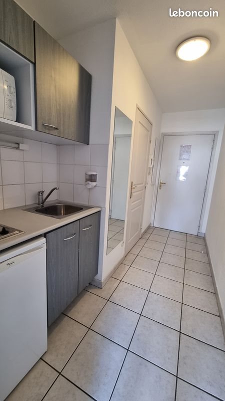 Appartement à vendre, 19m², Lyon 9ème