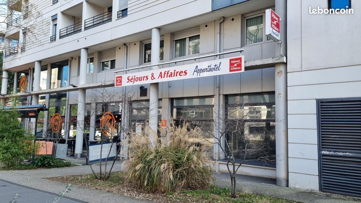 Appartement à vendre, 19m², Lyon 9ème