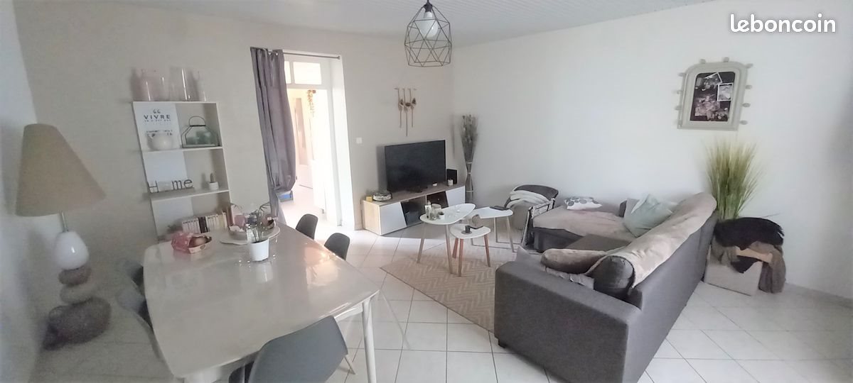 Maison à louer, 58m², Blain