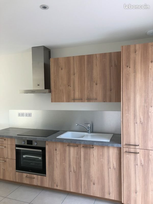 Appartement à louer, 58m², Loire-sur-Rhône