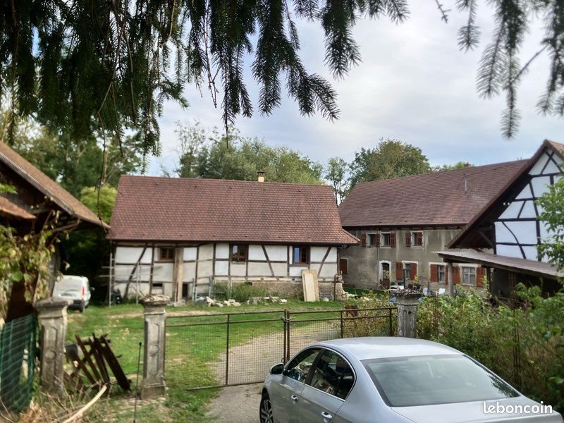 Maison à vendre, 125m², Uffheim