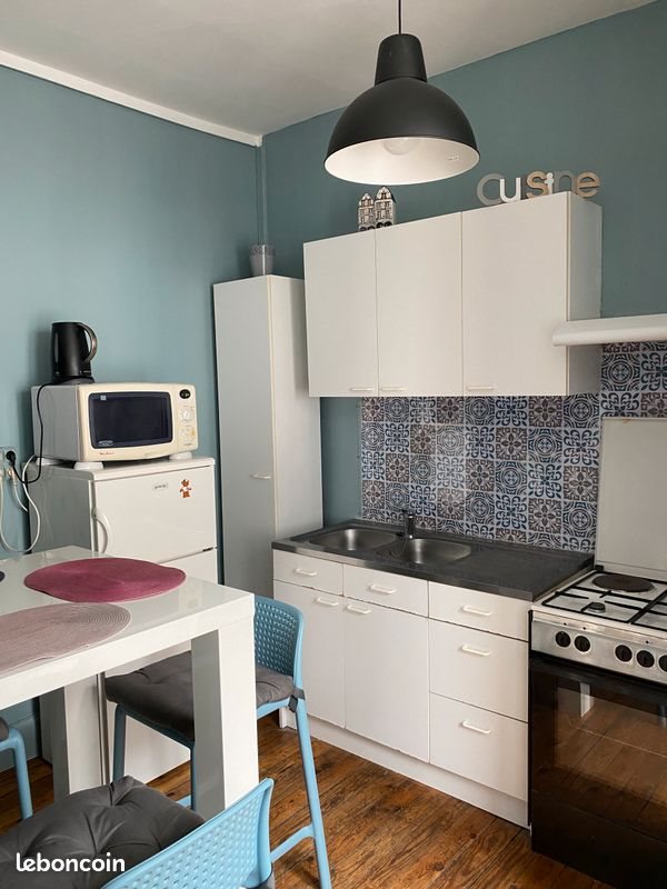 Appartement à louer, 15m², Arras