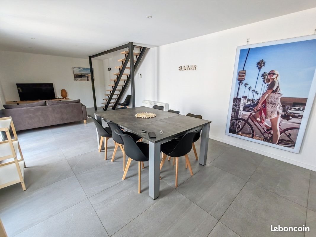 Maison à louer, 80m², Marseillan