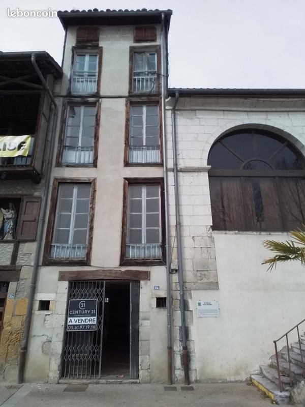 Maison à vendre, 178m², Salies-du-Salat