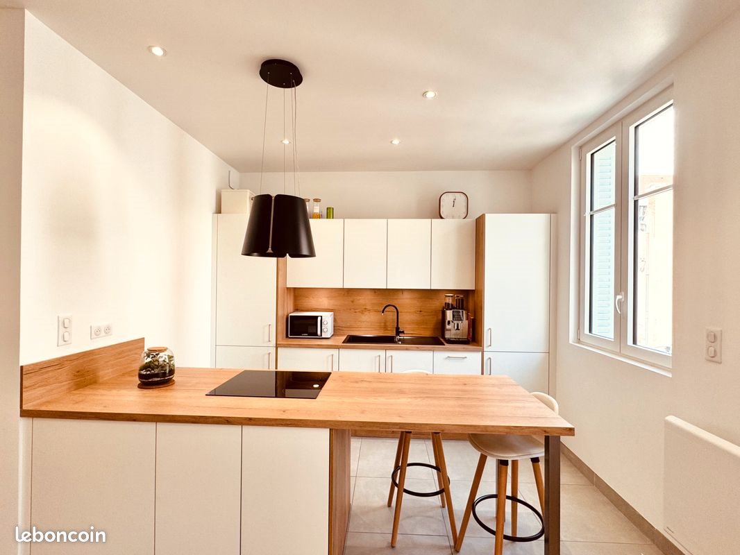Appartement à vendre, 55m², Vichy