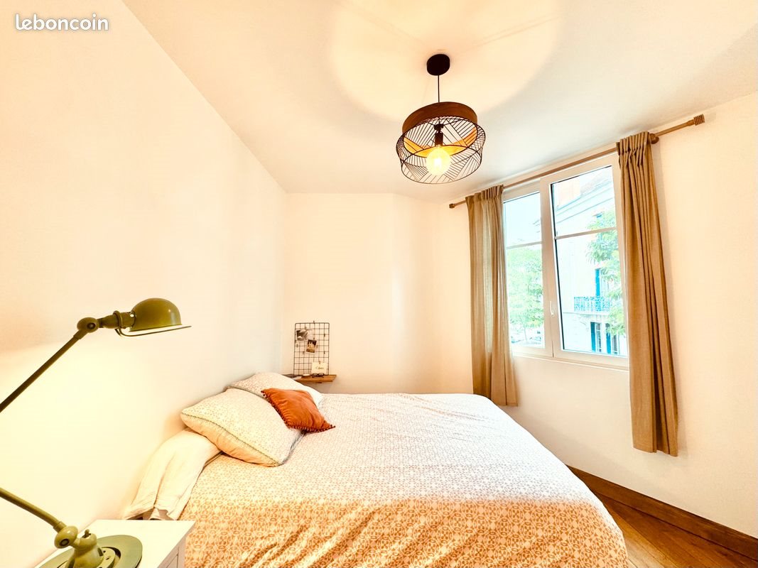 Appartement à vendre, 55m², Vichy