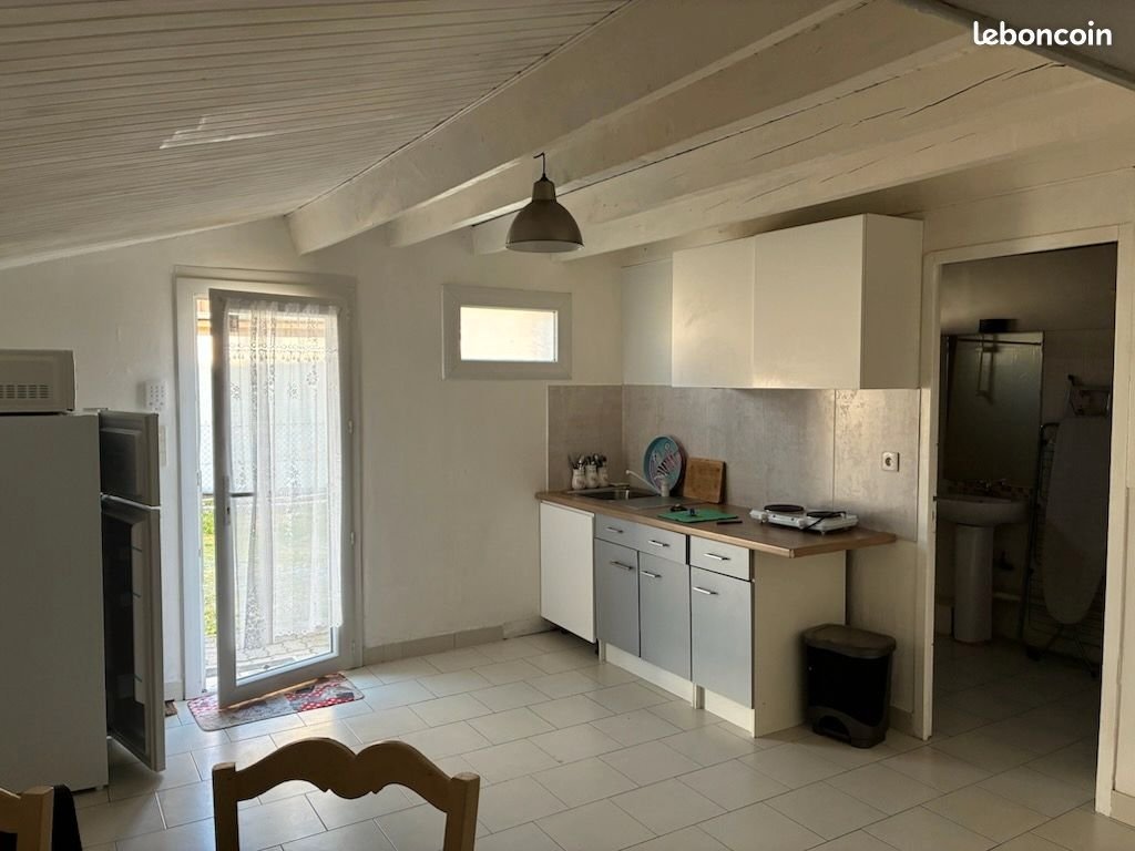 Maison à louer, 49m², Port-Sainte-Foy-et-Ponchapt