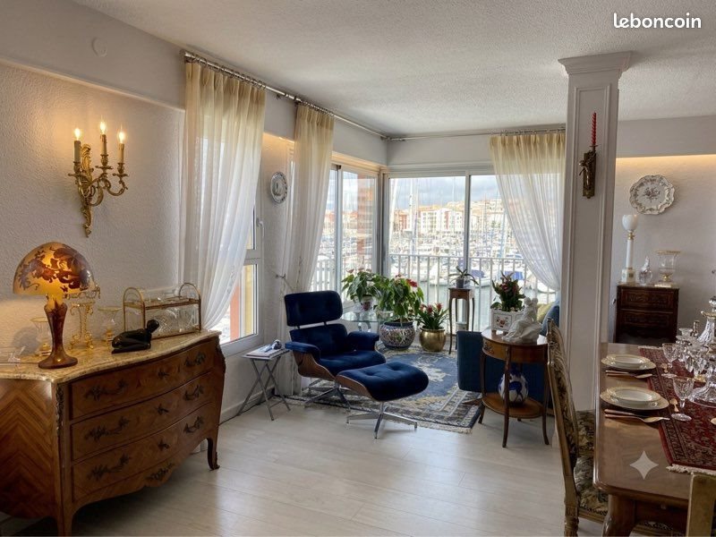 Appartement à vendre, 78m², Agde (Cap d'Agde)