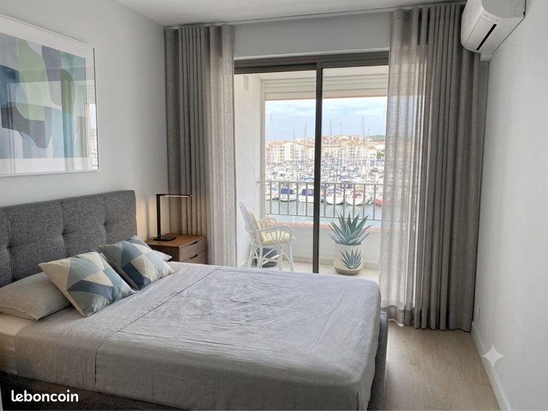 Appartement à vendre, 78m², Agde (Cap d'Agde)