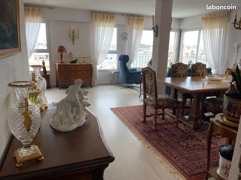 Appartement à vendre, 78m², Agde (Cap d'Agde)