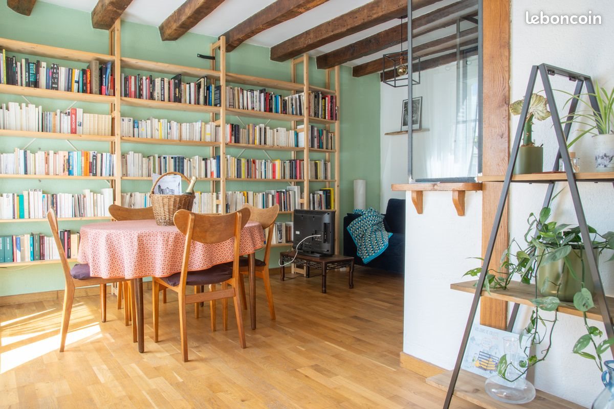 Maison à louer, 60m², Le Mans