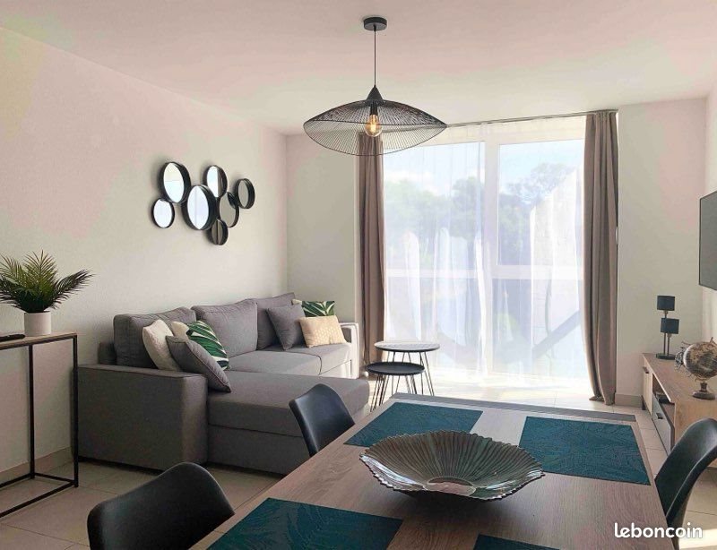 Appartement à louer, 50m², Porto-Vecchio