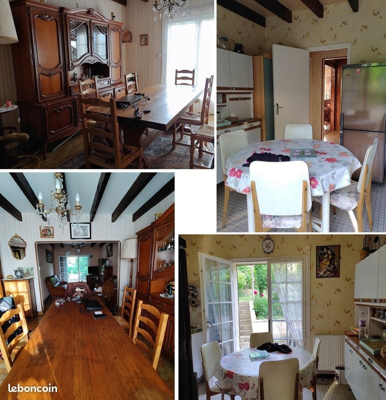 Maison à vendre, 87m², Sarlat-la-Canéda