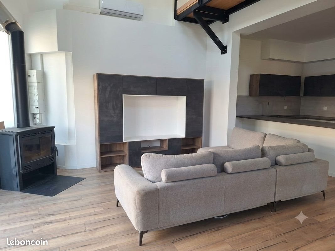 Maison à louer, 150m², Villard-Bonnot