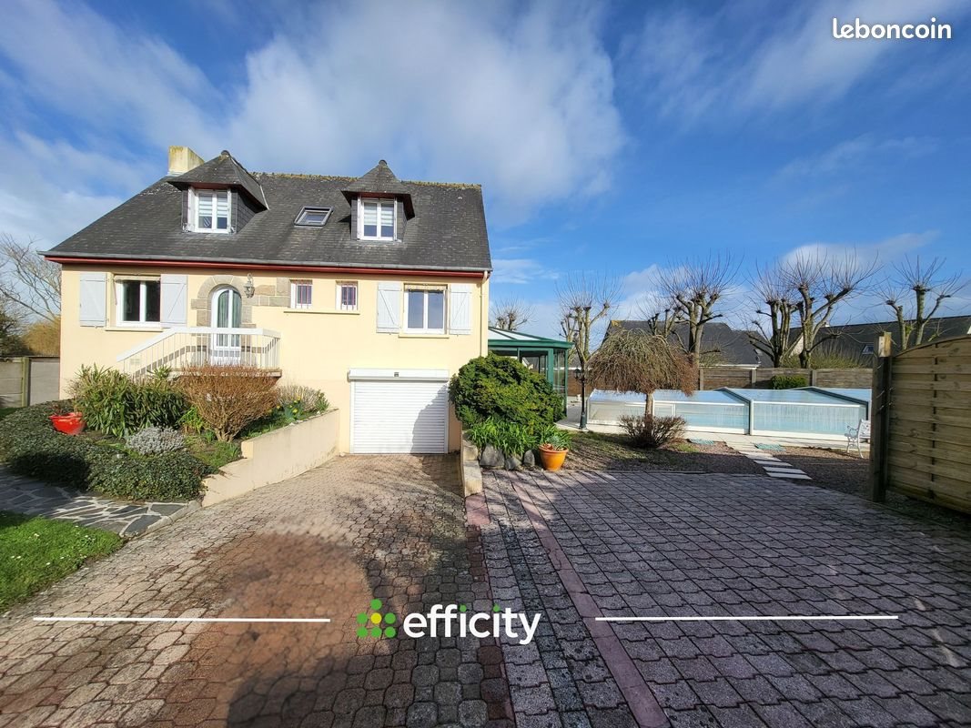 Maison à vendre, 117m², Saint-Benoît-des-Ondes