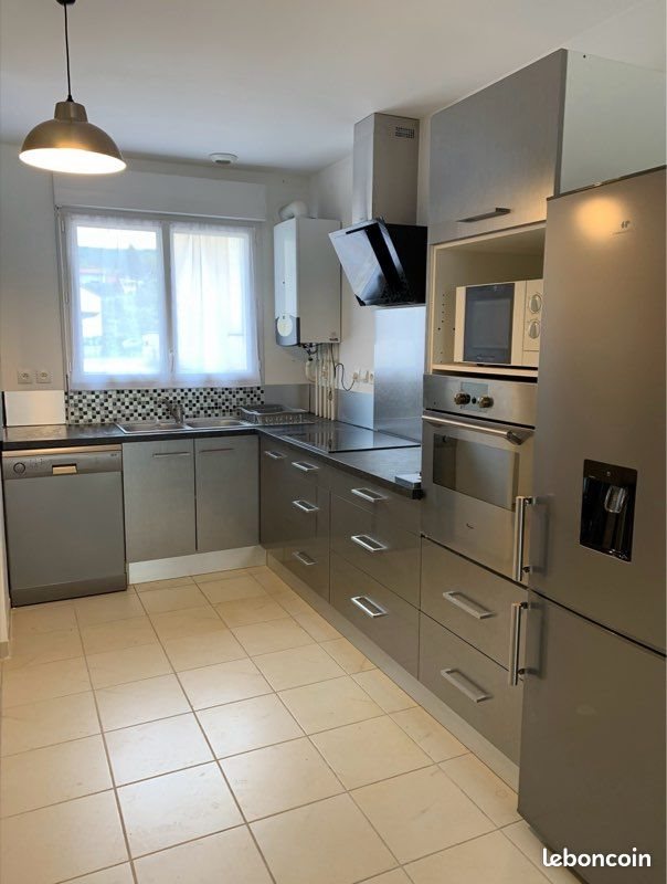Maison à vendre, 92m², Ambérieu-en-Bugey