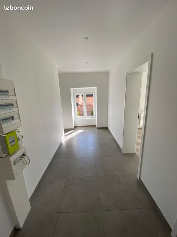 Appartement à louer, 80m², Illfurth