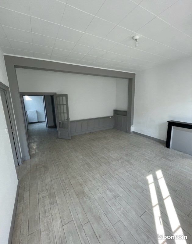 Appartement à louer, 75m², Montluçon