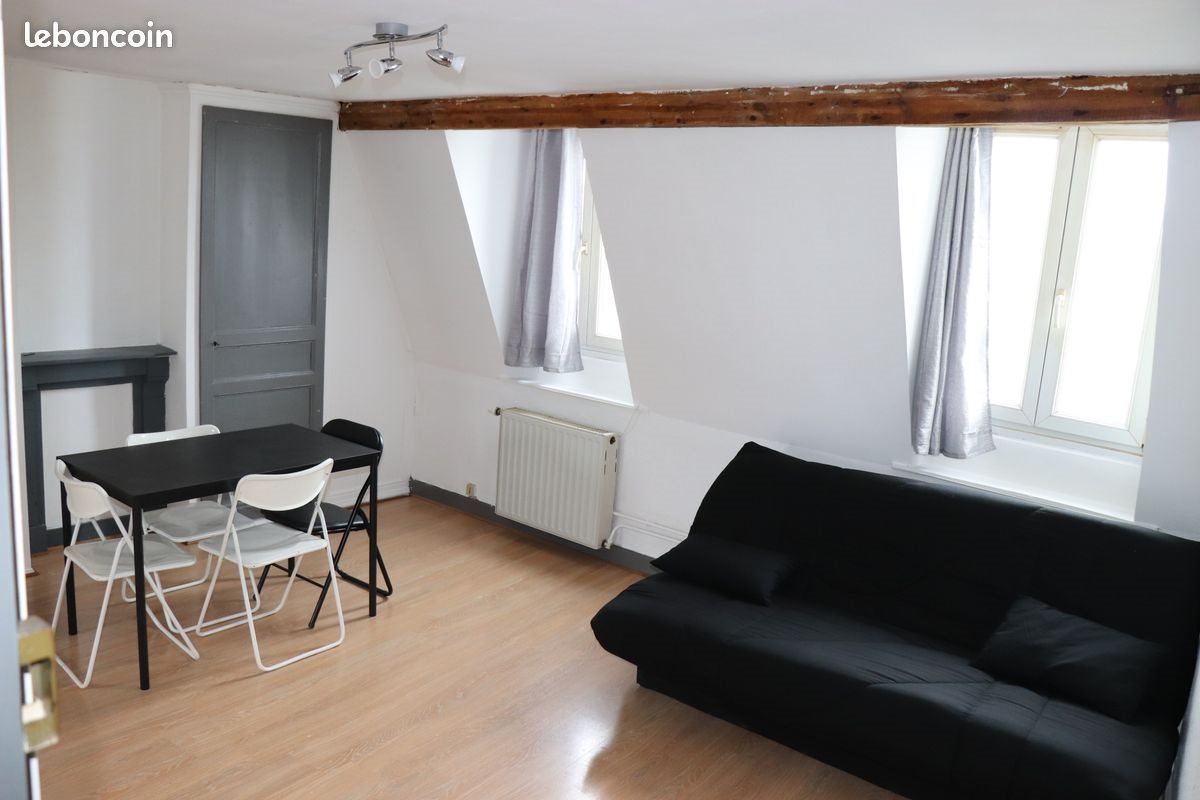 Appartement à louer, 45m², Lesquin