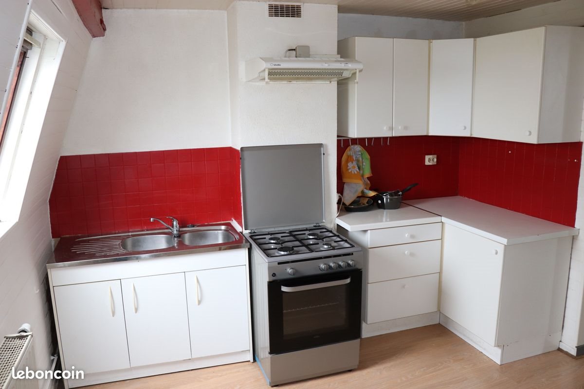 Appartement à louer, 45m², Lesquin