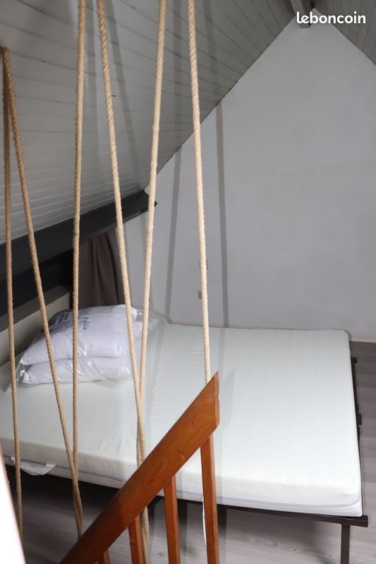 Appartement à louer, 45m², Lesquin