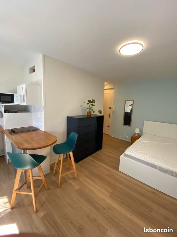 Appartement à louer, 21m², Caen